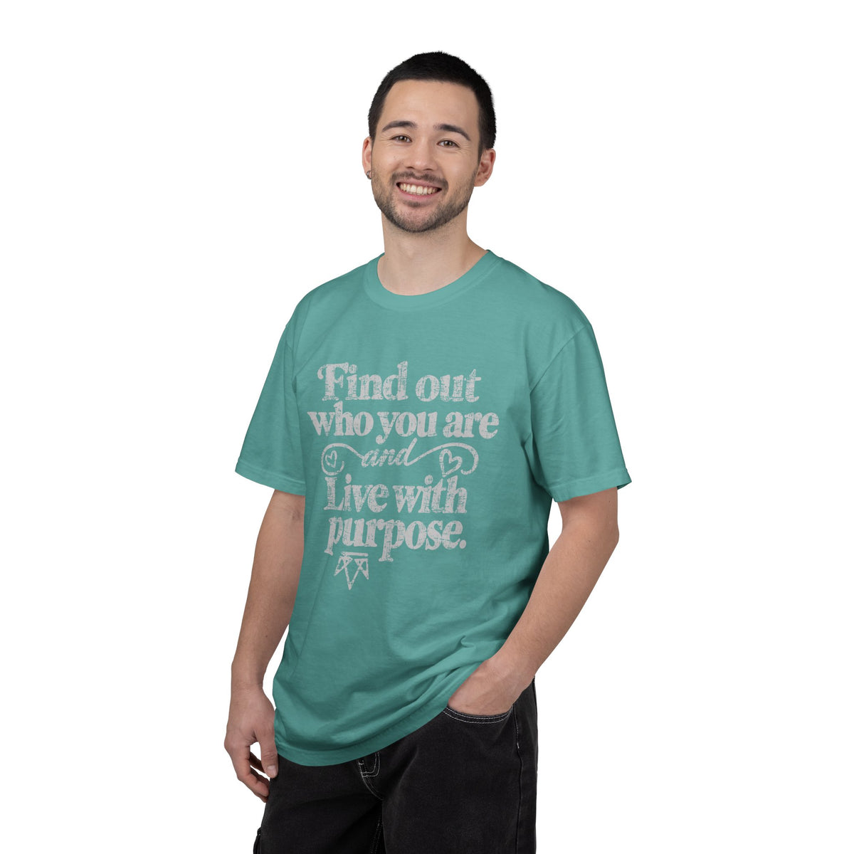 Find Purpose - Comfort Colors T Shirt