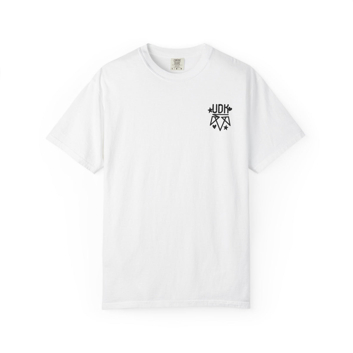 I Have Decided - Comfort Colors T-shirt