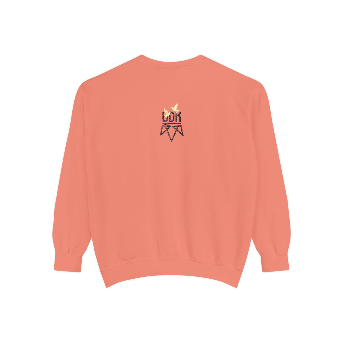 He Keeps His Promises - Comfort Colors Sweatshirt