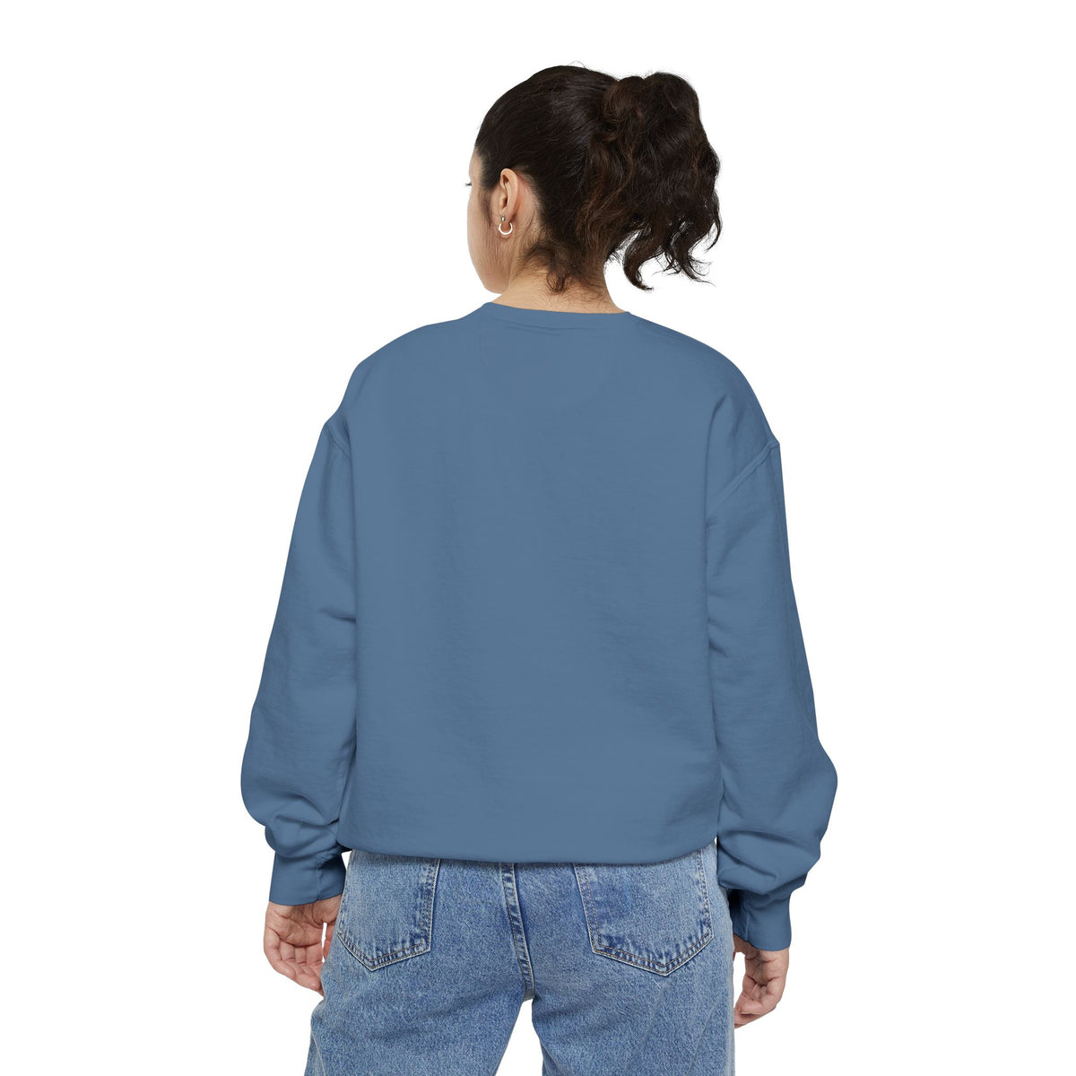 Find Purpose - Comfort Colors Sweatshirt