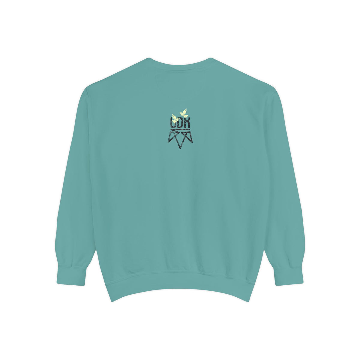 He Keeps His Promises - Comfort Colors Sweatshirt
