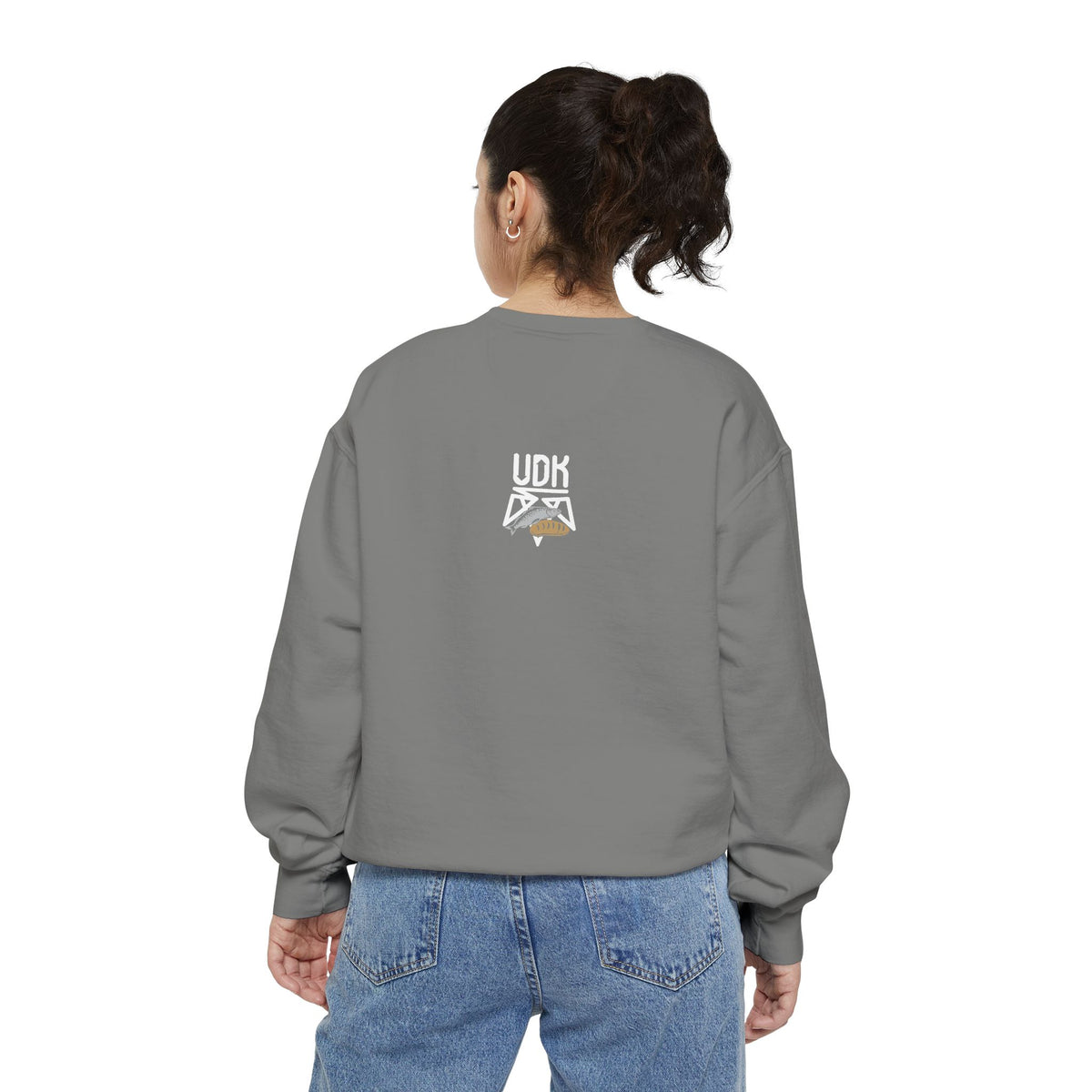 Be The Salt - Comfort Colors Sweatshirt