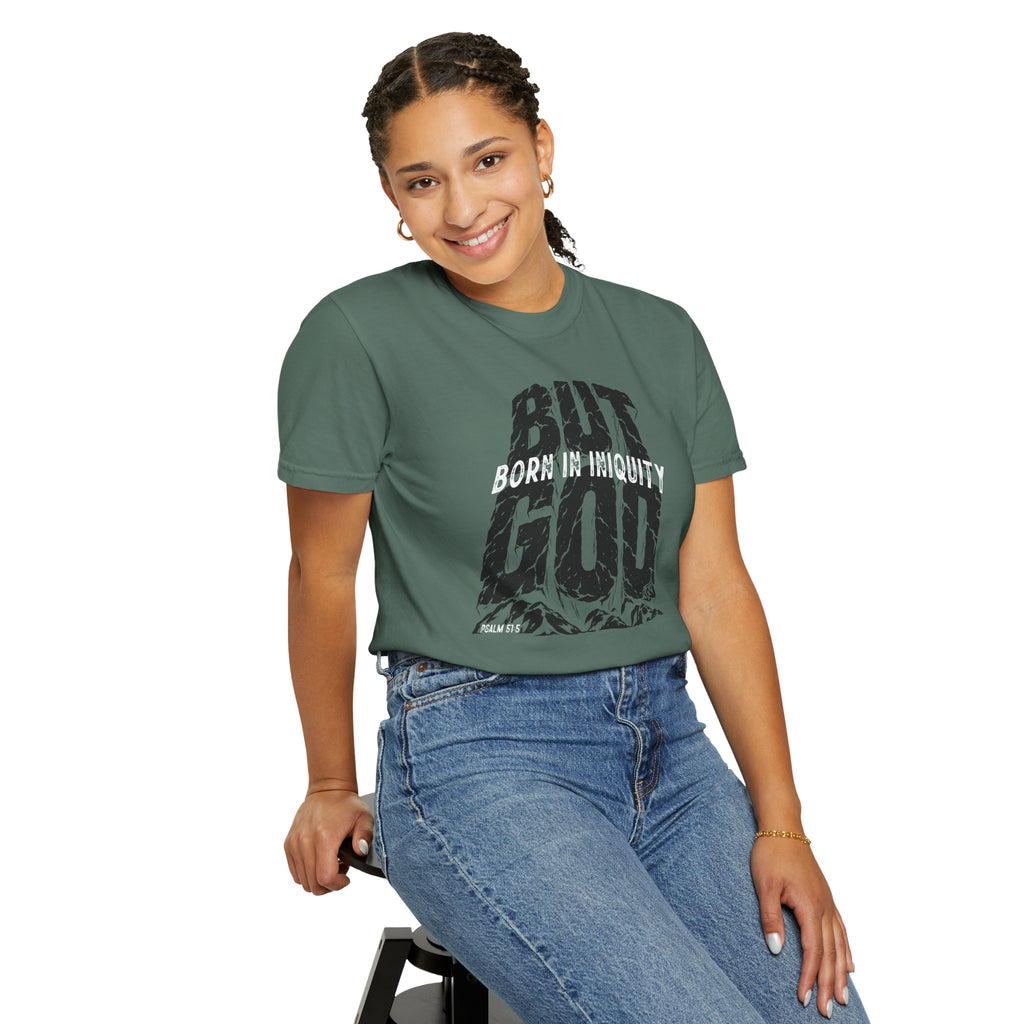 BUT GOD - Comfort Colors T Shirt