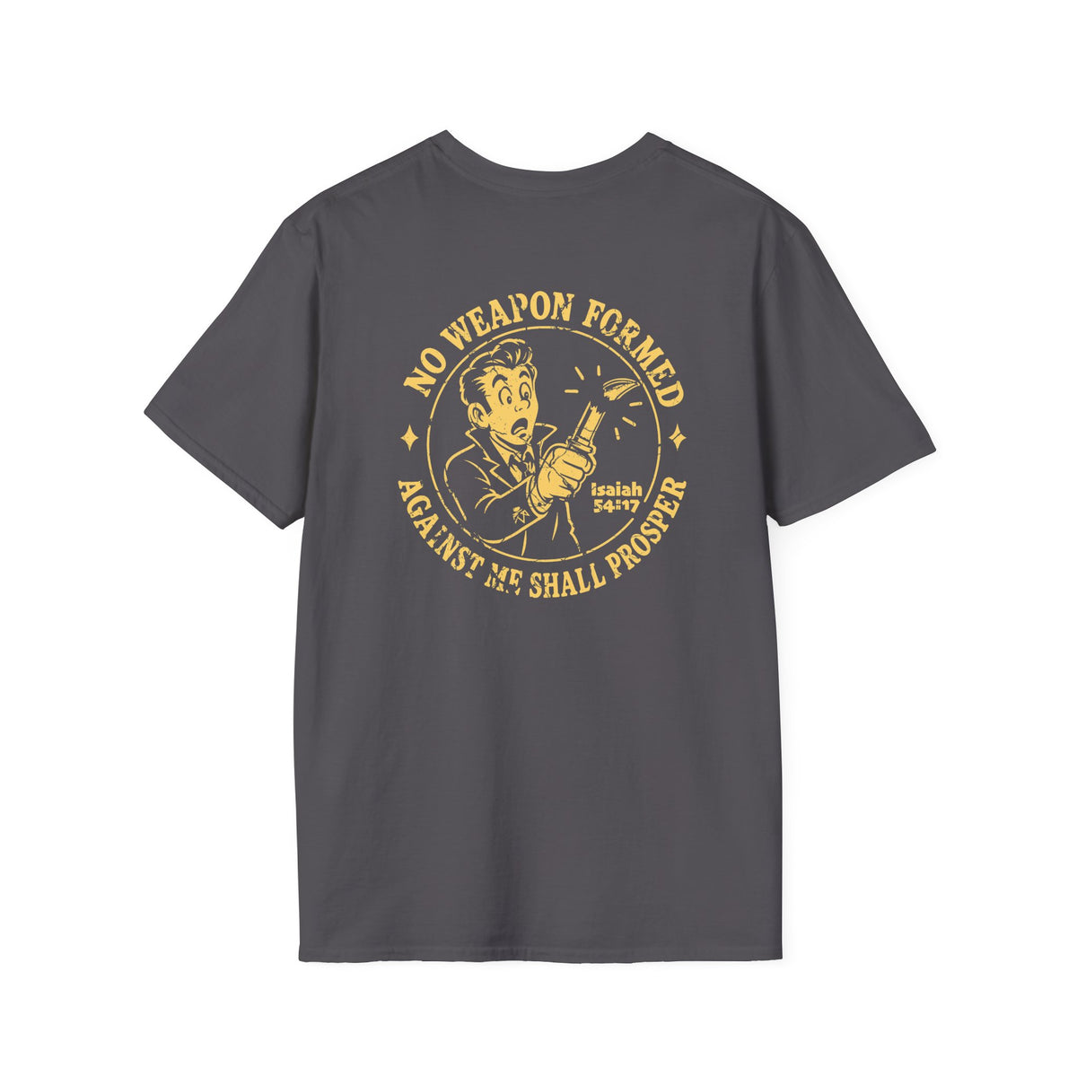 No Weapon