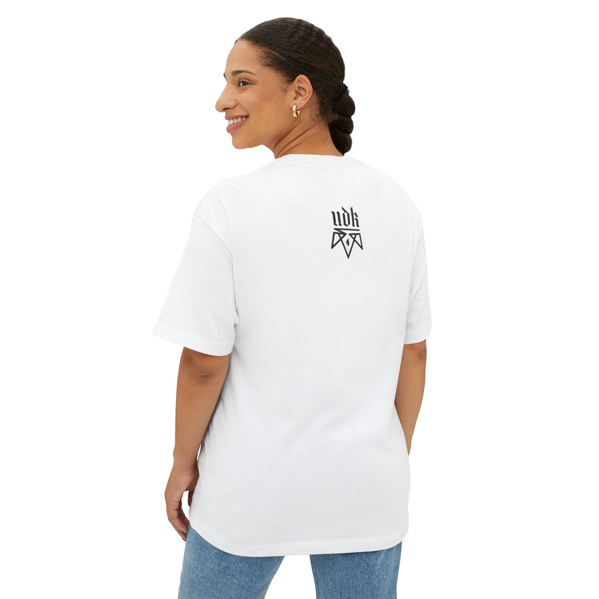 Search My Heart - Boxy Tee