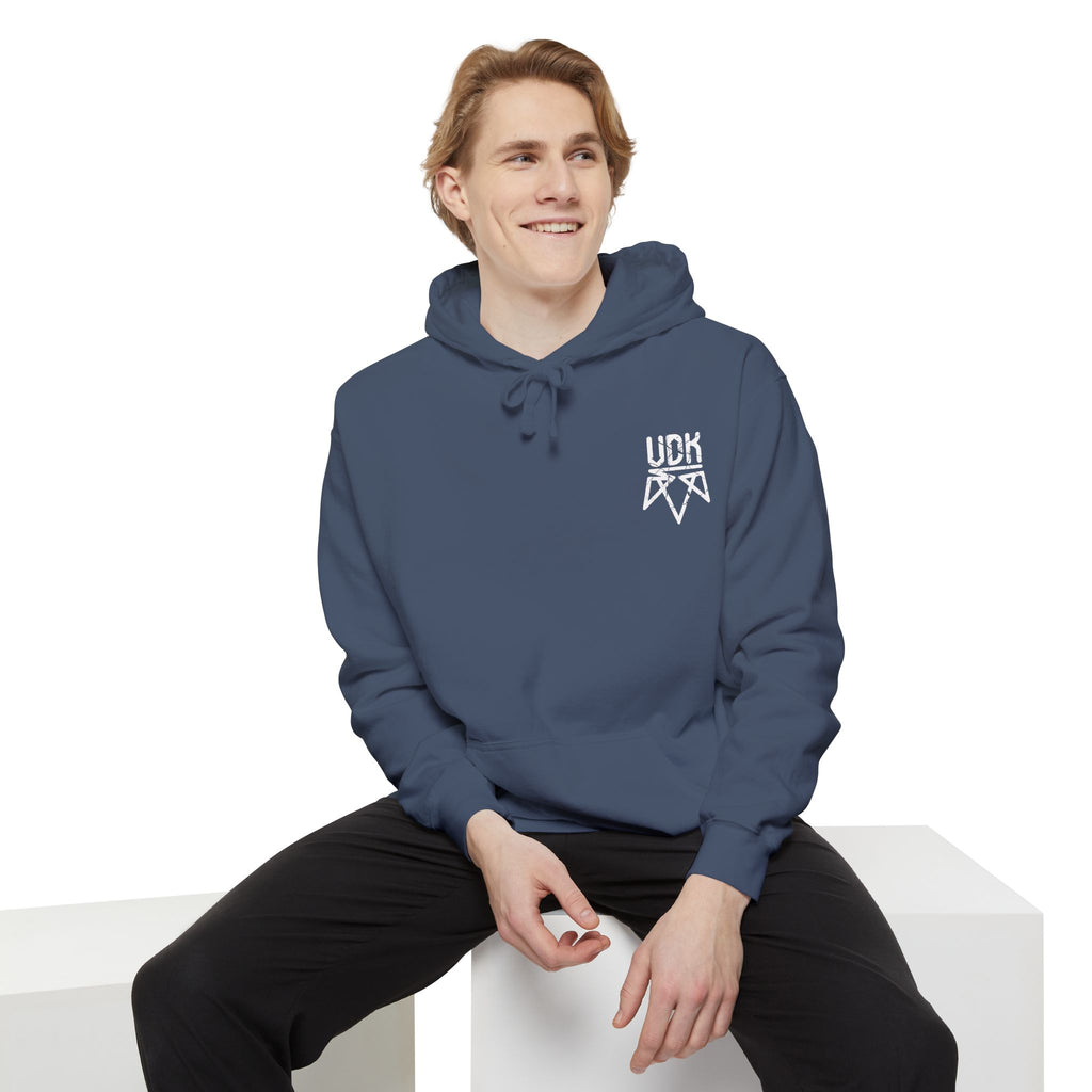 House Of Prayer — Comfort Colors Pullover
