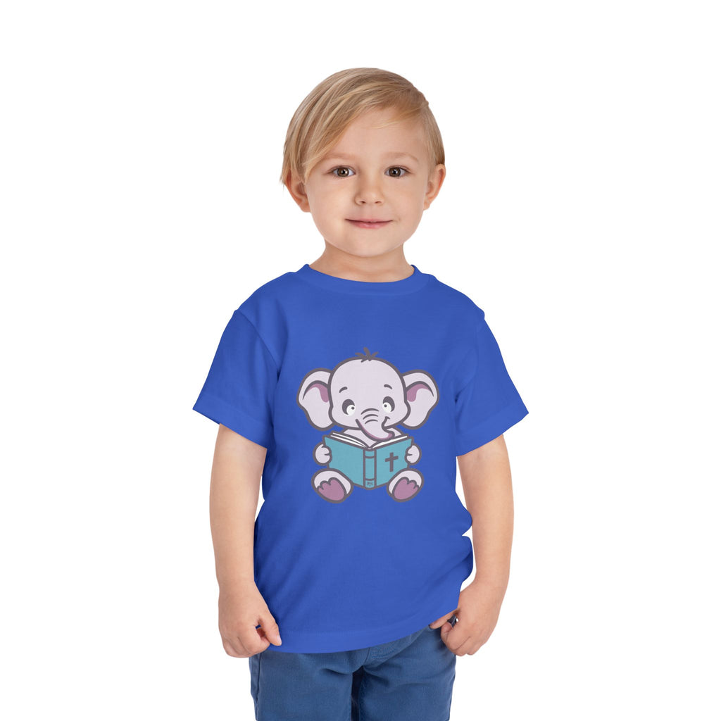 Baby Elephant - Toddler Tee