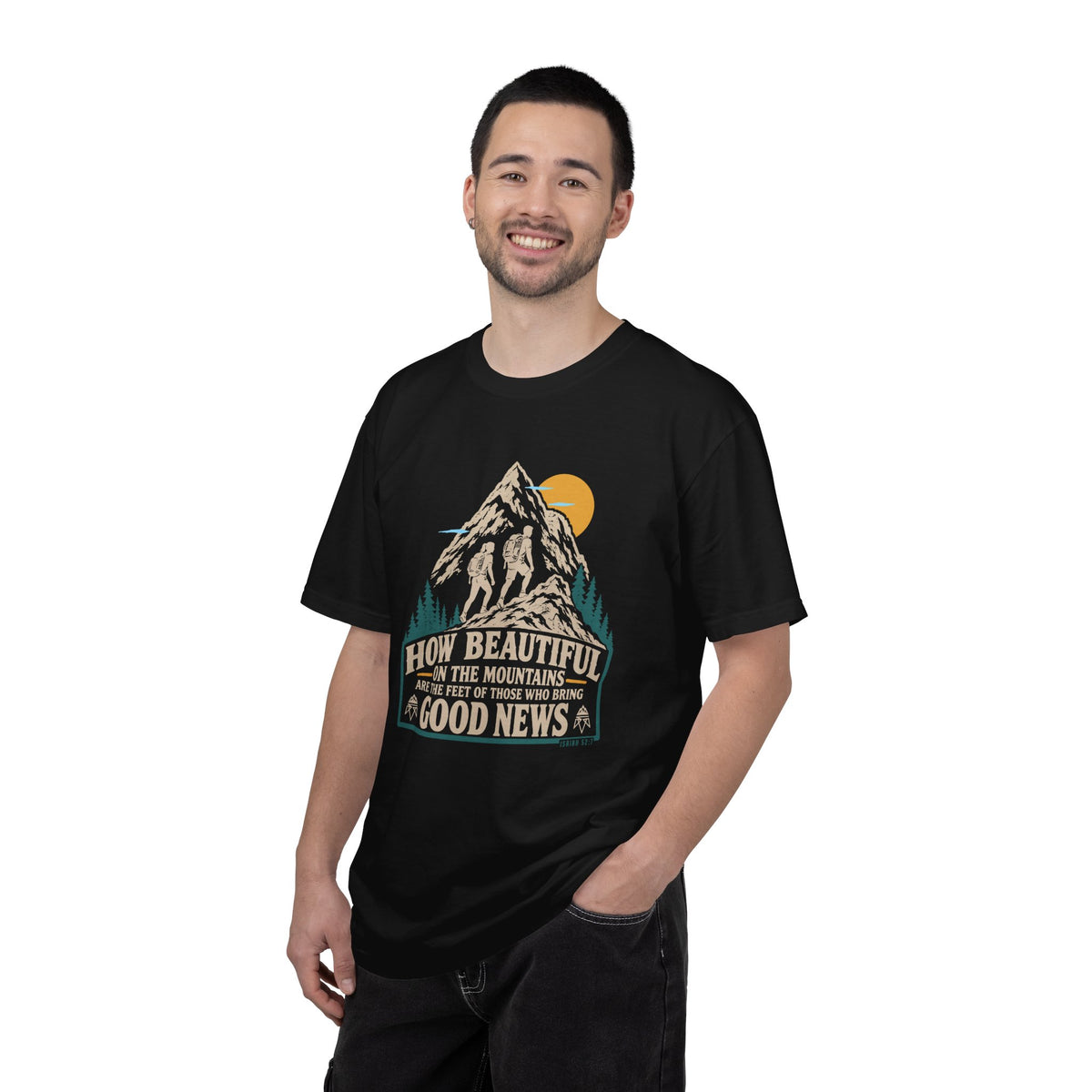 Beautiful Good News - Comfort Colors T Shirt
