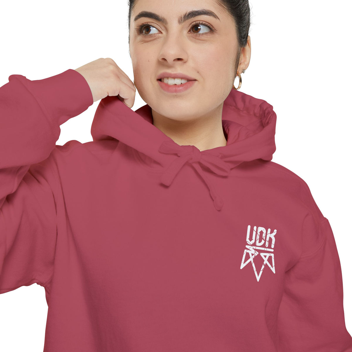 House Of Prayer — Comfort Colors Pullover