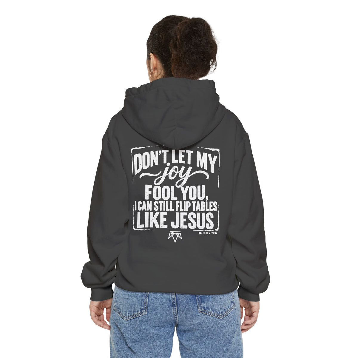 House Of Prayer — Comfort Colors Pullover