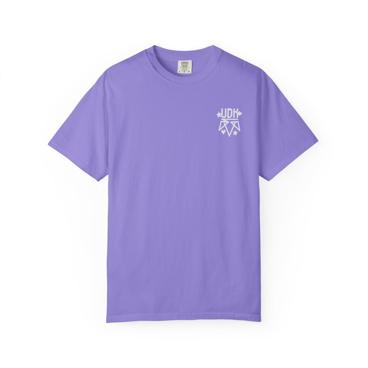 I Have Decided - Comfort Colors T-shirt