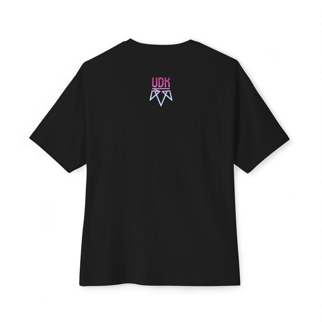 Knit Me Together - Boxy Tee