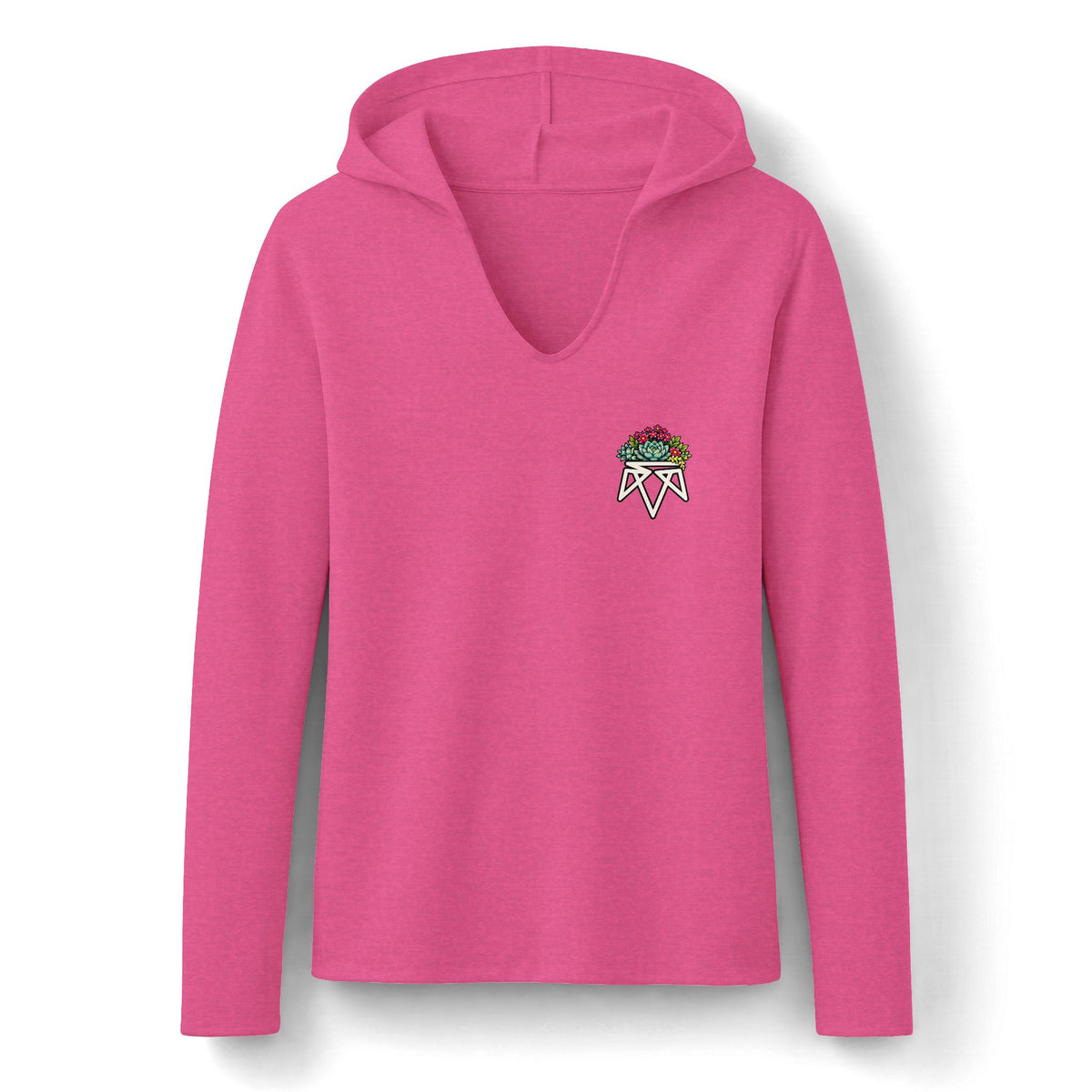 Planting in God's Word — Hoodie Pullover
