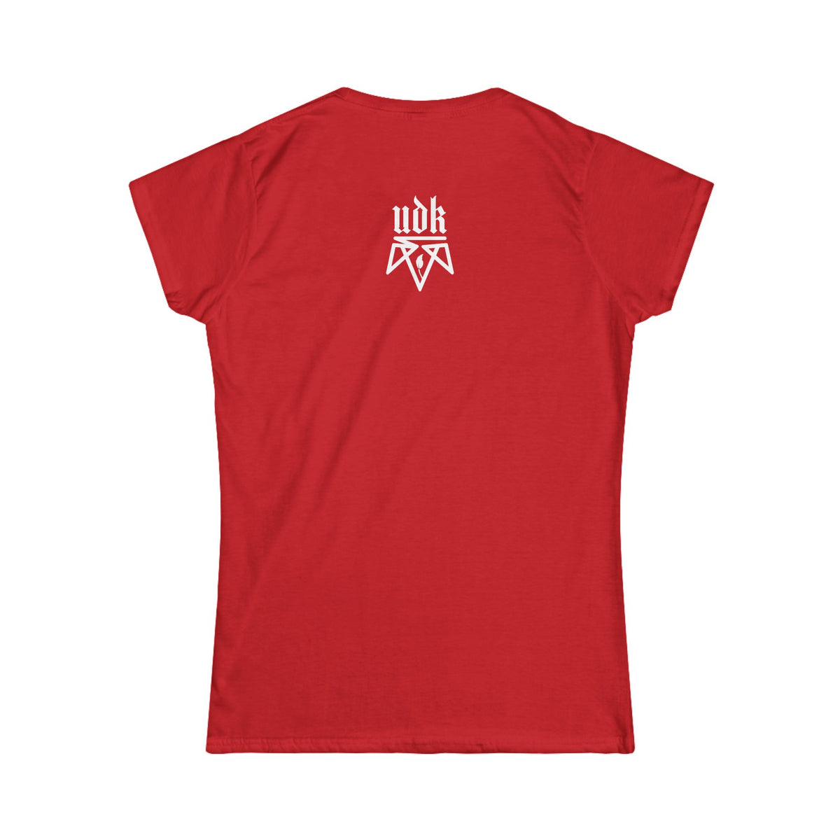 Search My Heart - Softstyle Womens Tee