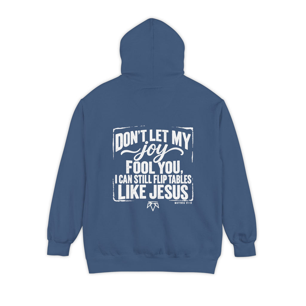 House Of Prayer — Comfort Colors Pullover