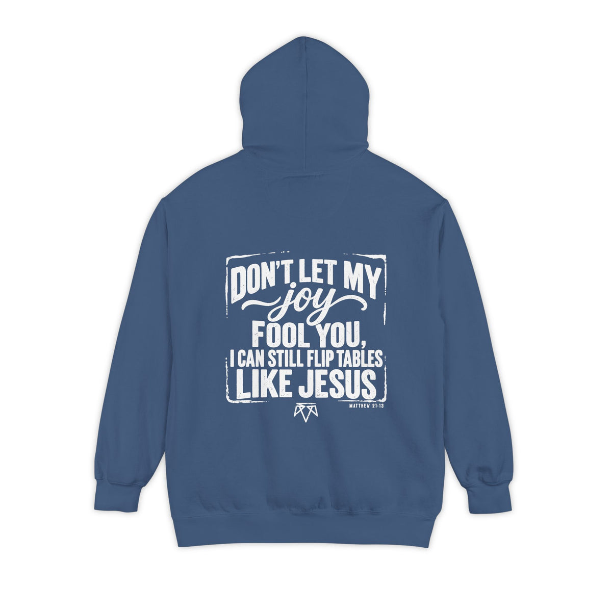 House Of Prayer — Comfort Colors Pullover