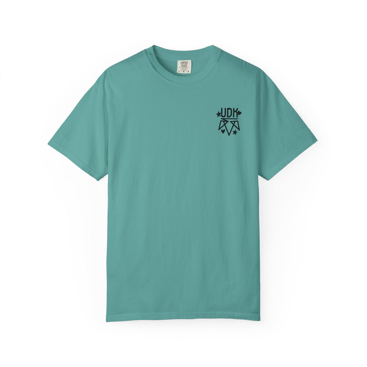I Have Decided - Comfort Colors T-shirt