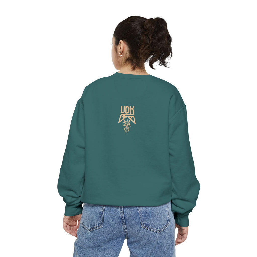 Love Dove - Comfort Colors Sweatshirt