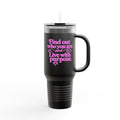 Find Purpose — Insulated Travel Mug 40oz