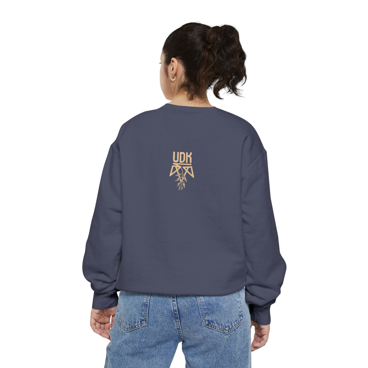 Love Dove - Comfort Colors Sweatshirt