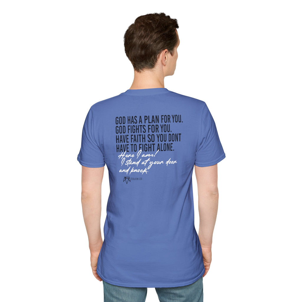 Here I am! (Revelation 3:20) - Evangelism Tee