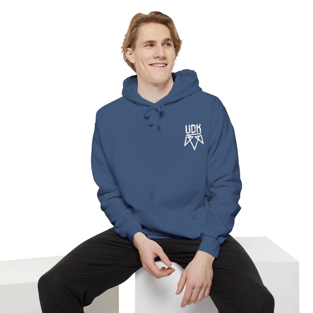 House Of Prayer — Comfort Colors Pullover