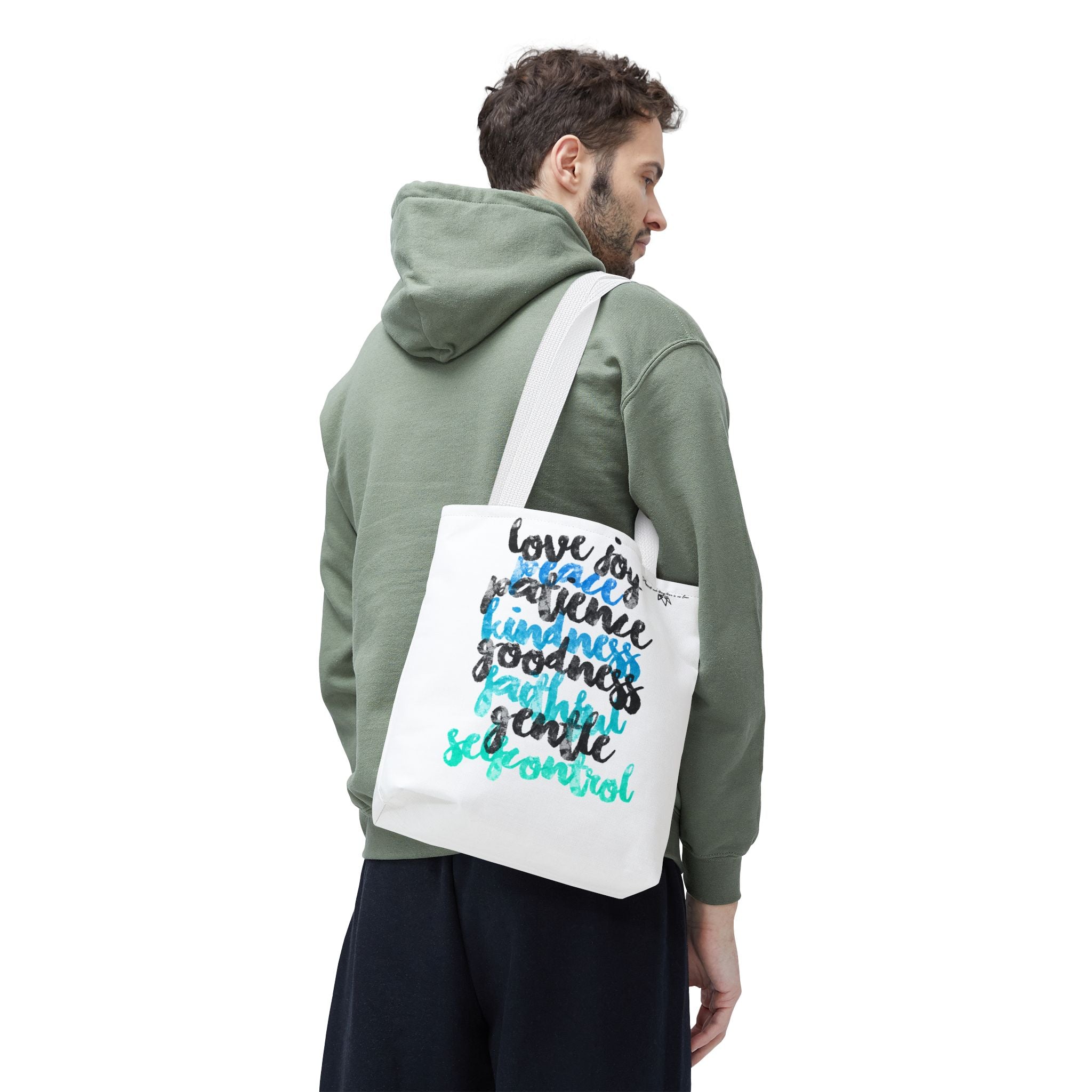 Fruits Of The Spirit - Tote Bag