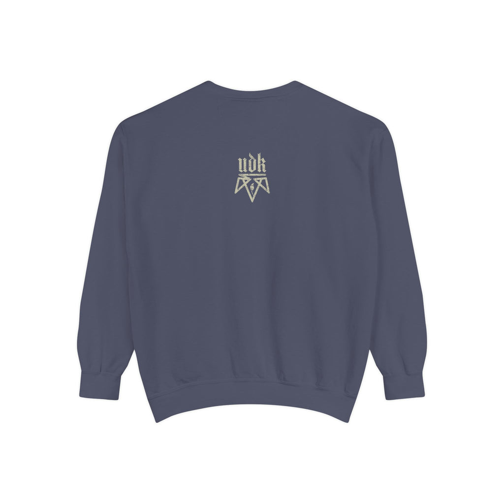 Search My Heart (Psalm 139) - Comfort Colors Sweatshirt