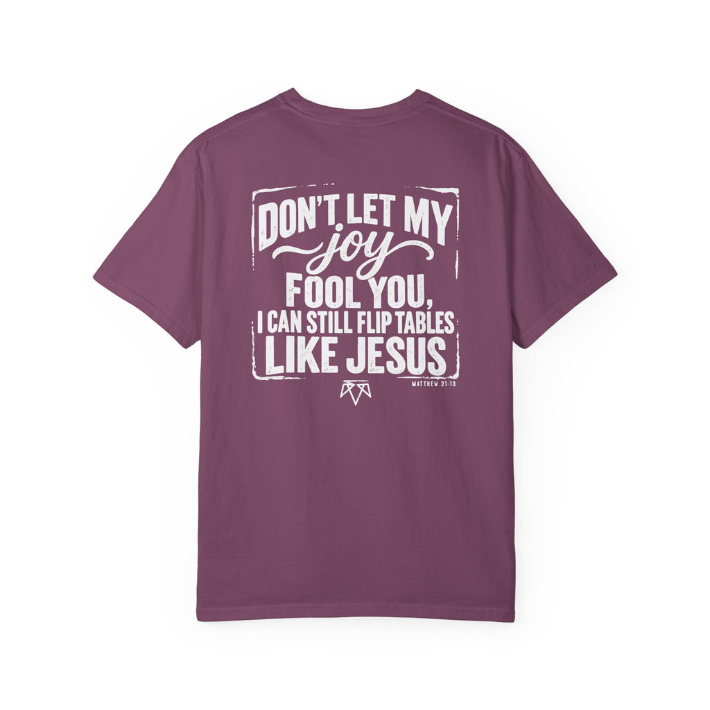 House Of Prayer - Comfort Colors T Shirt