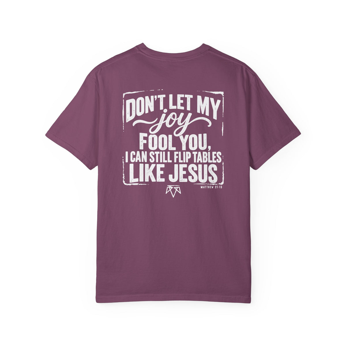 House Of Prayer - Comfort Colors T Shirt