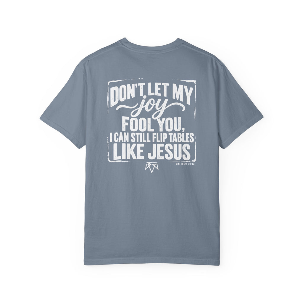 House Of Prayer - Comfort Colors T Shirt