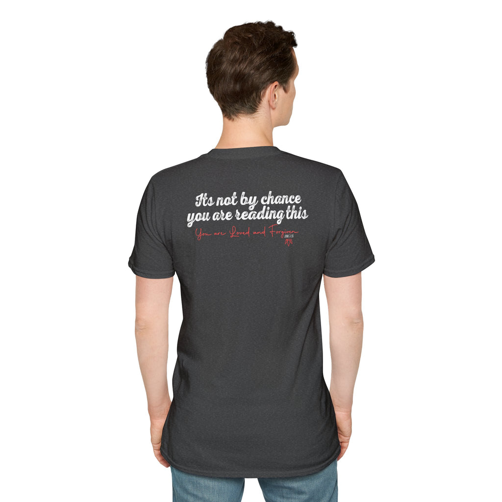 John 3:16 - Evangelism Tee