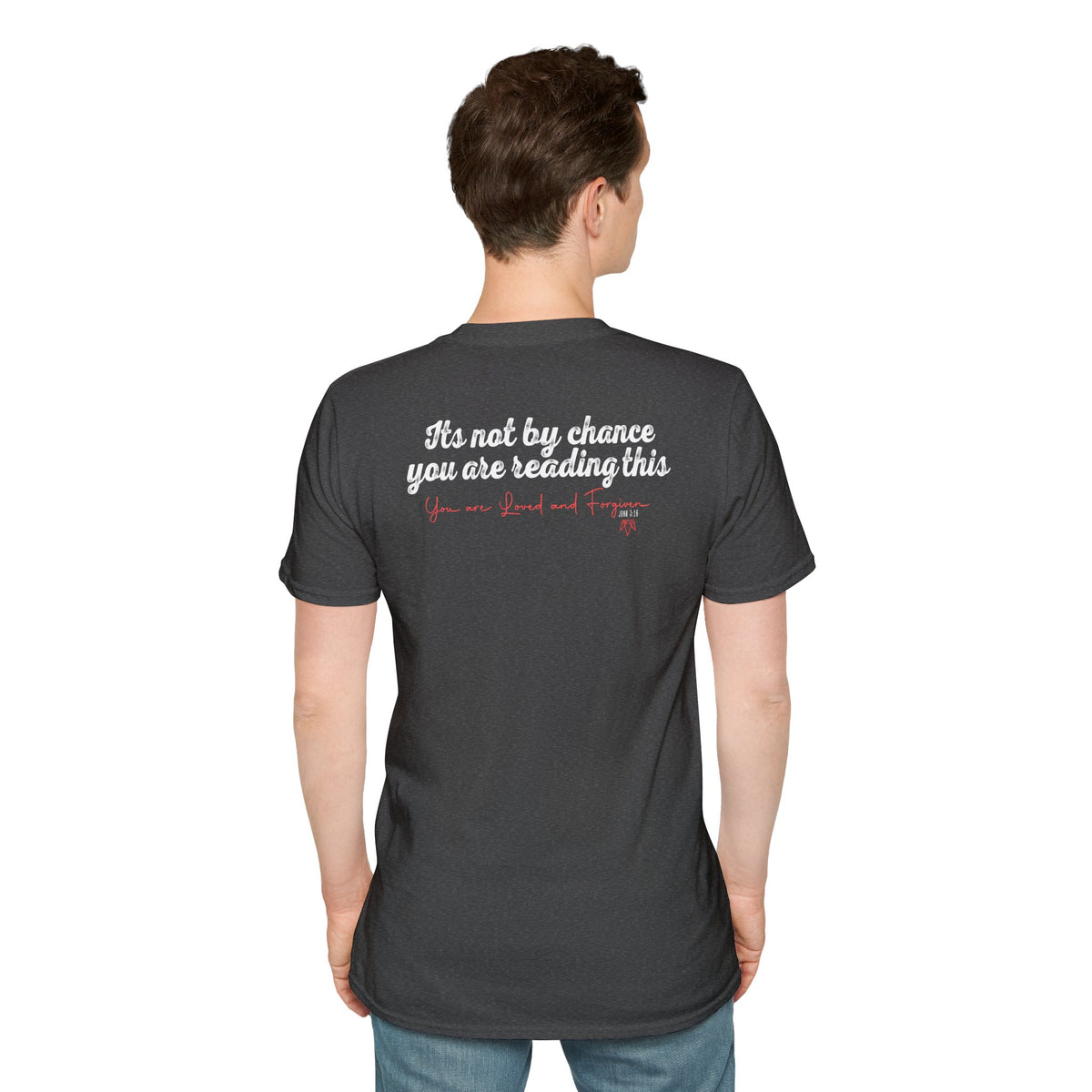 John 3:16 - Evangelism Tee