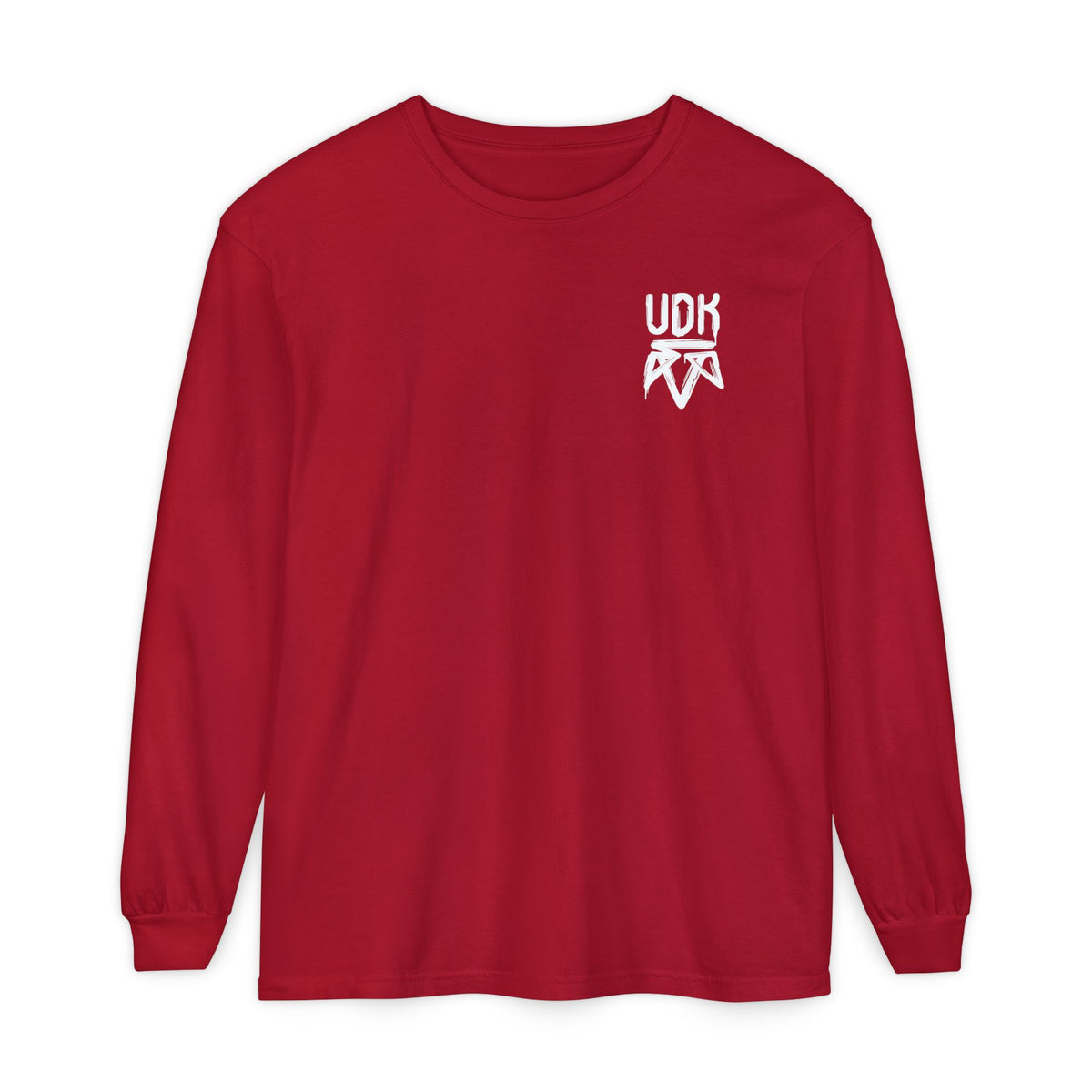 Fight for the Truth — Comfort Colors Long Sleeve T‑Shirt