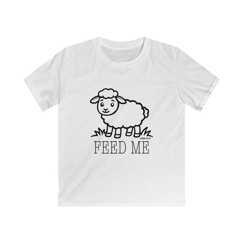 Feed Me — Kids Tee