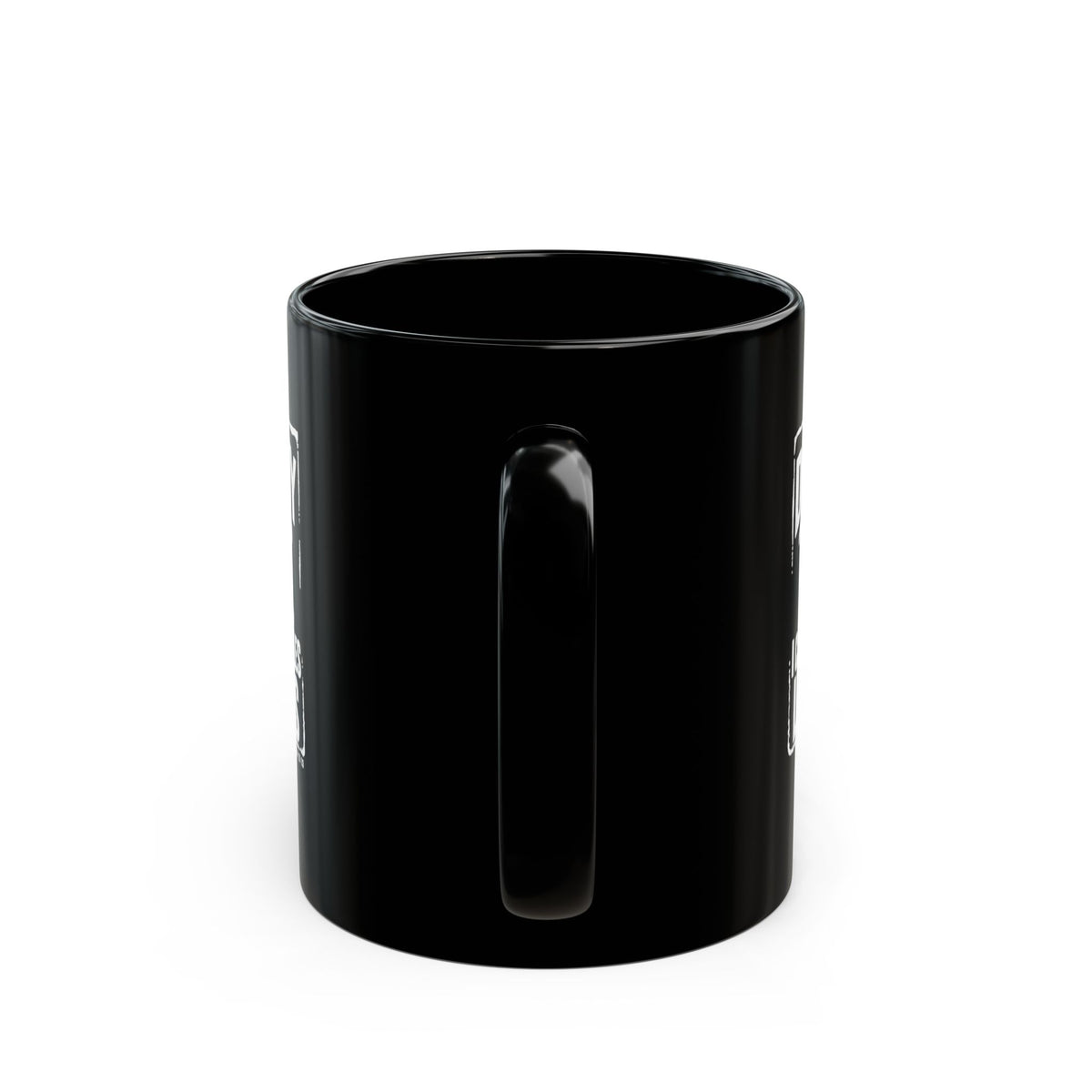 House Of Prayer - Black Mug (11oz, 15oz)