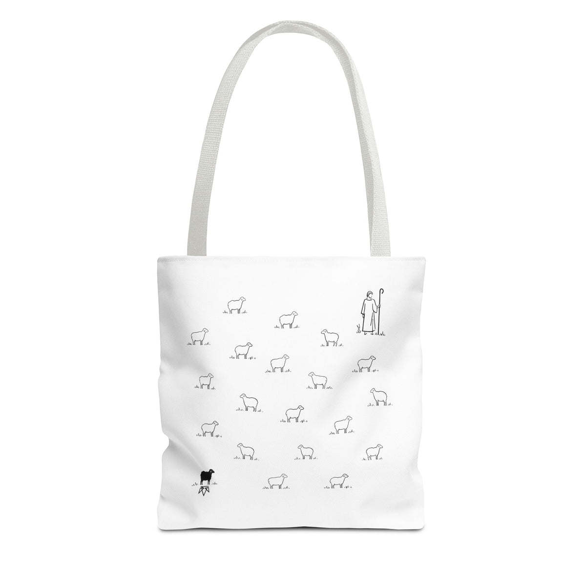 The Shepherd - Tote Bag