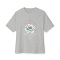 Wonderfully made (Psalm 139:14) - Boxy Tee