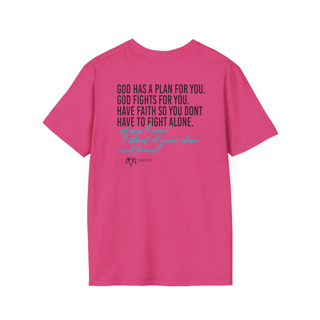 Here I am! (Revelation 3:20) - Evangelism Tee