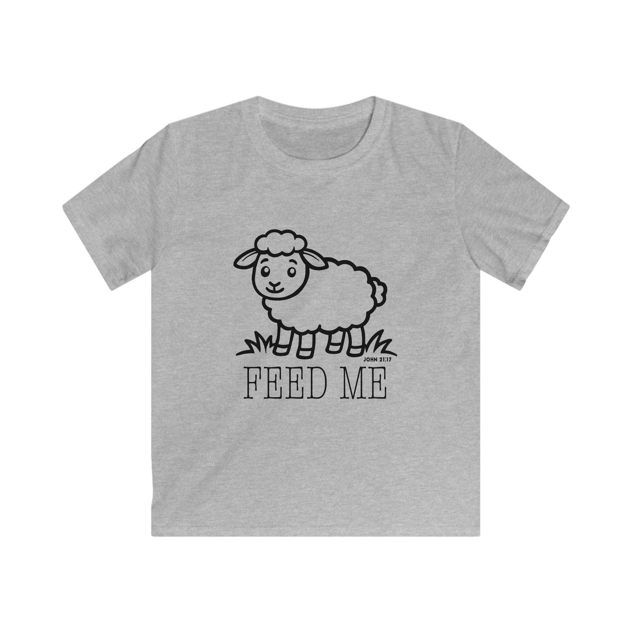 Feed Me — Kids Tee