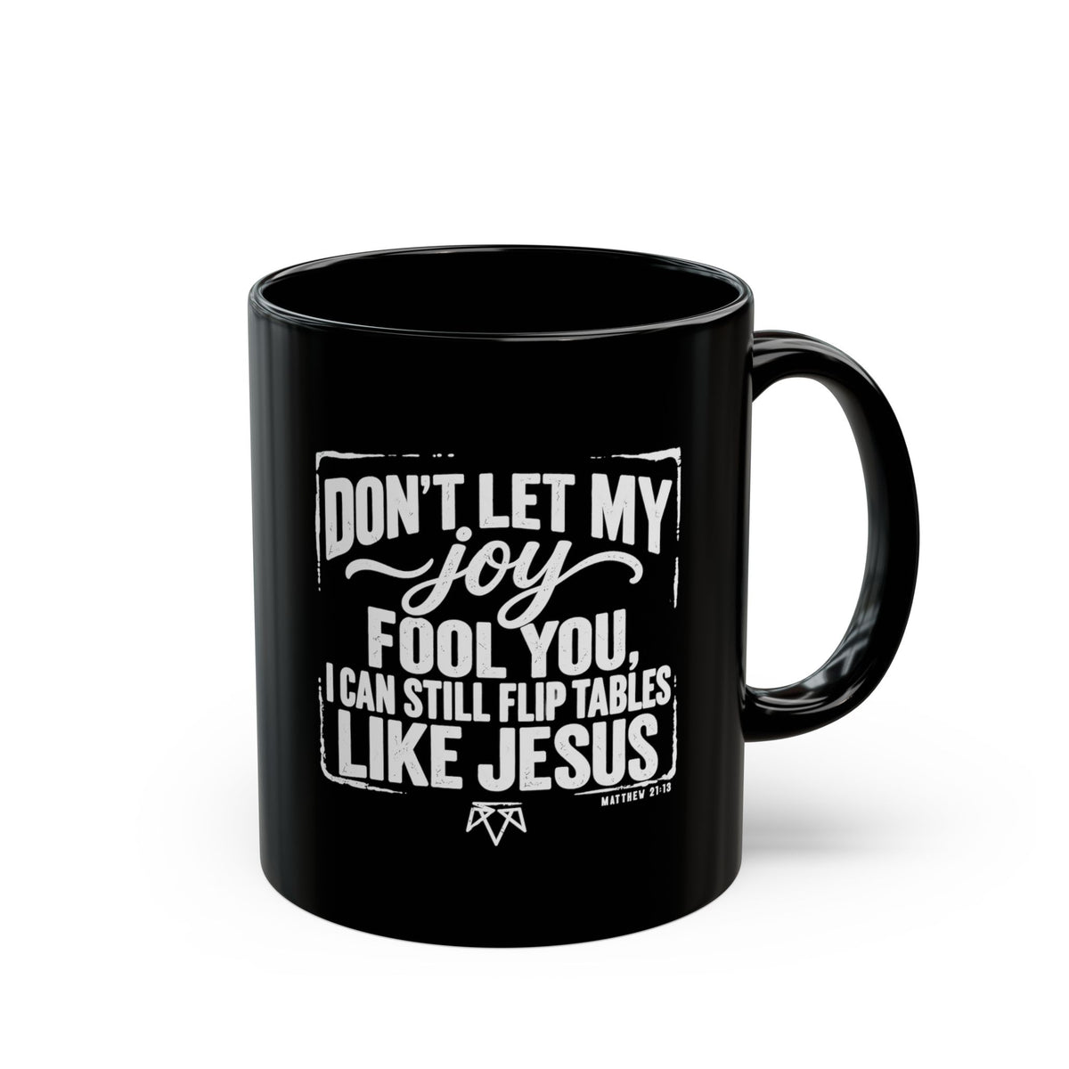 House Of Prayer - Black Mug (11oz, 15oz)