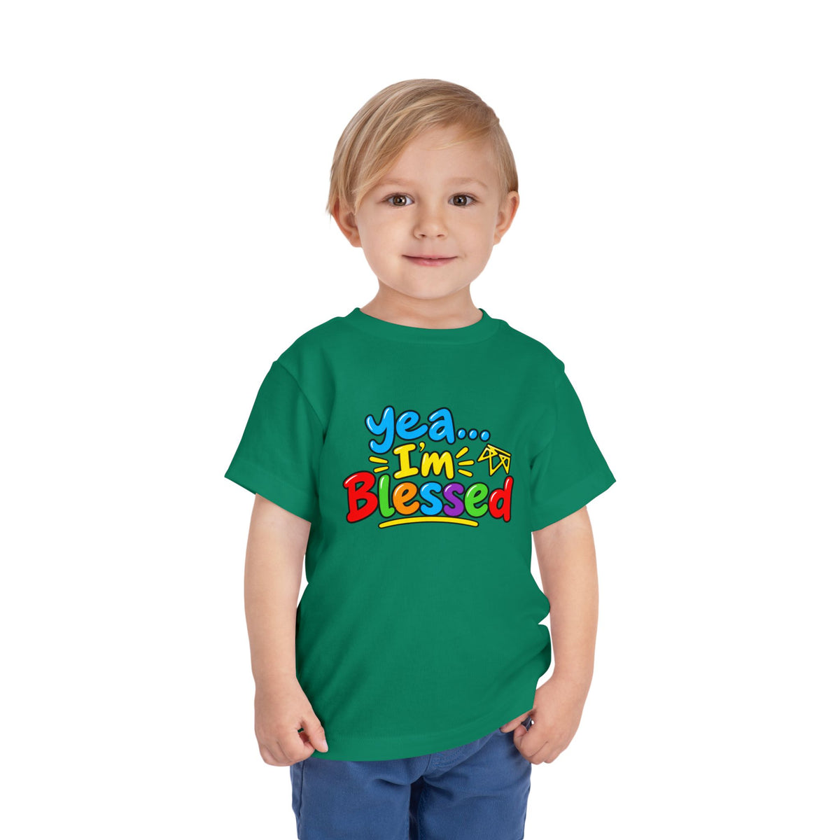 I'm Blessed - Toddler Tee