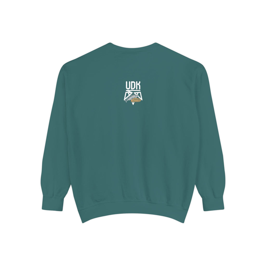 Be The Salt - Comfort Colors Sweatshirt