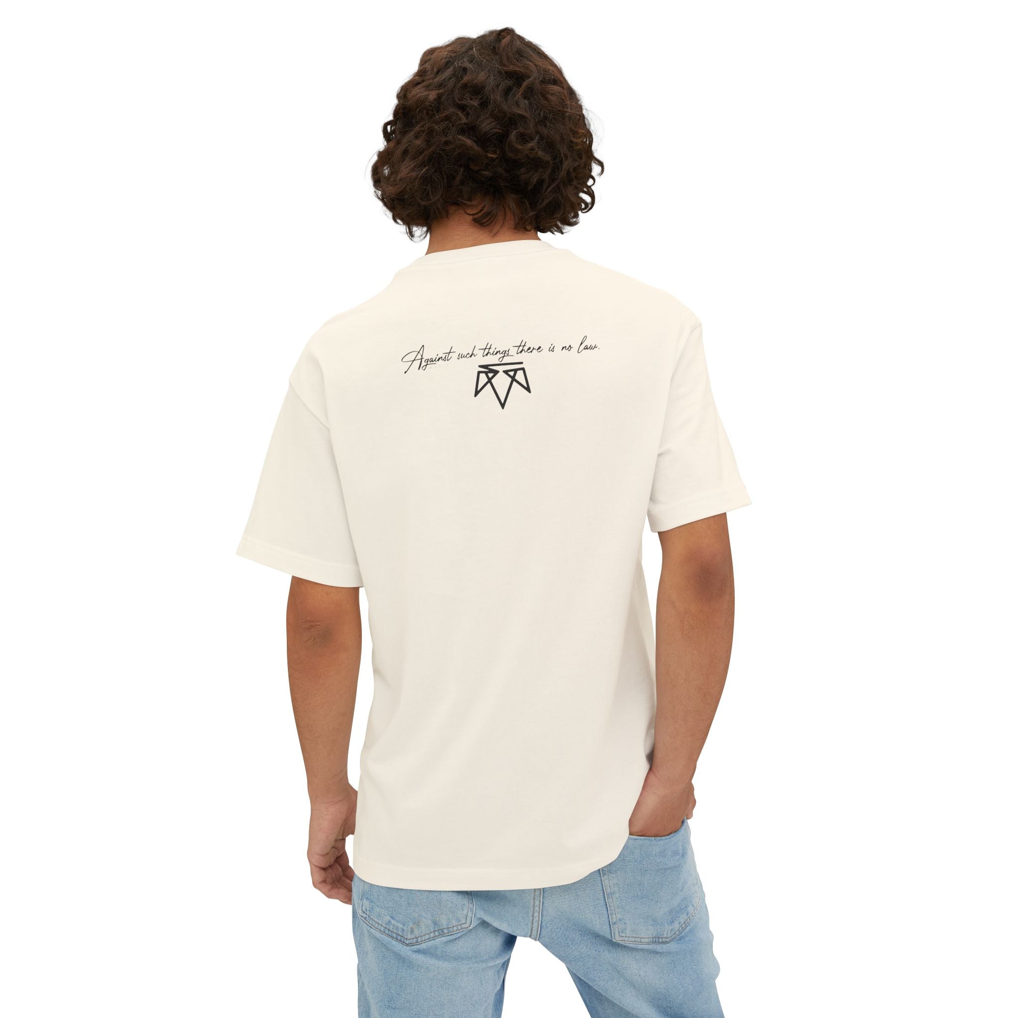 Fruits Of The Spirit - Boxy Tee