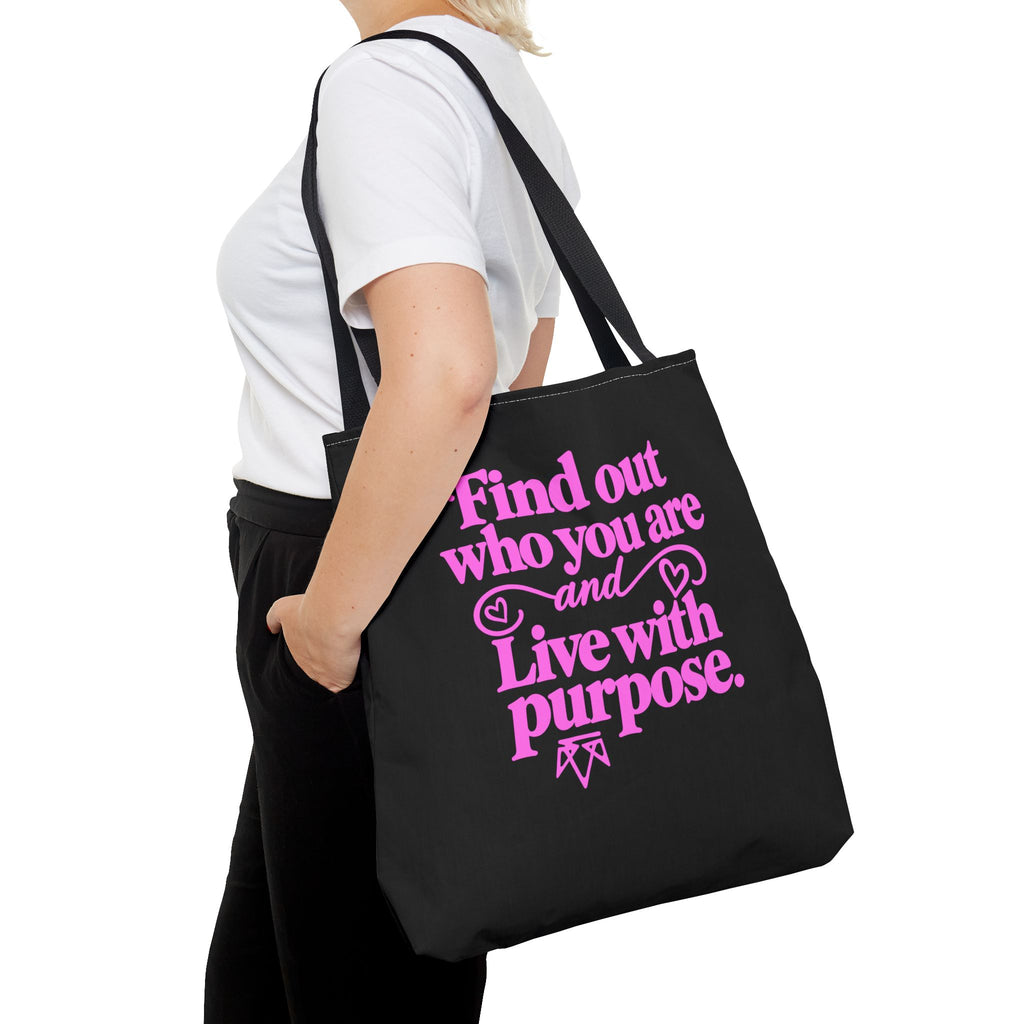 Find Purpose - Tote Bag