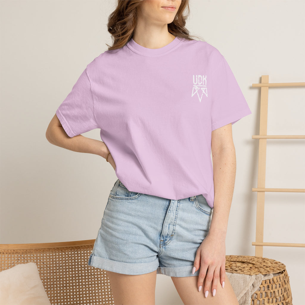 House Of Prayer - Comfort Colors T Shirt