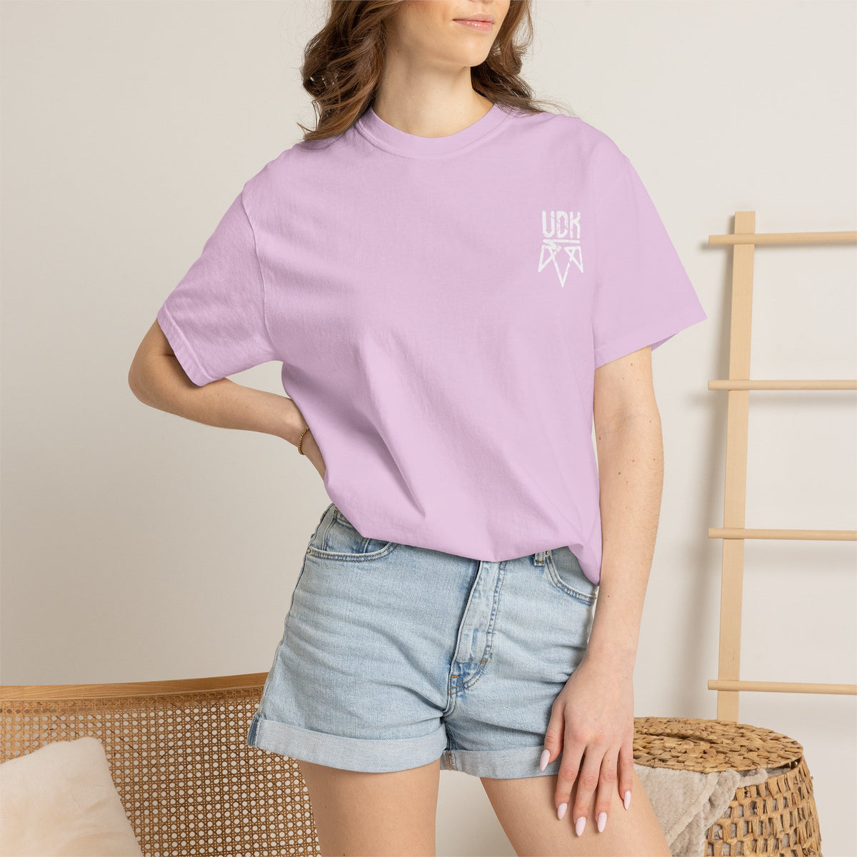 House Of Prayer - Comfort Colors T Shirt