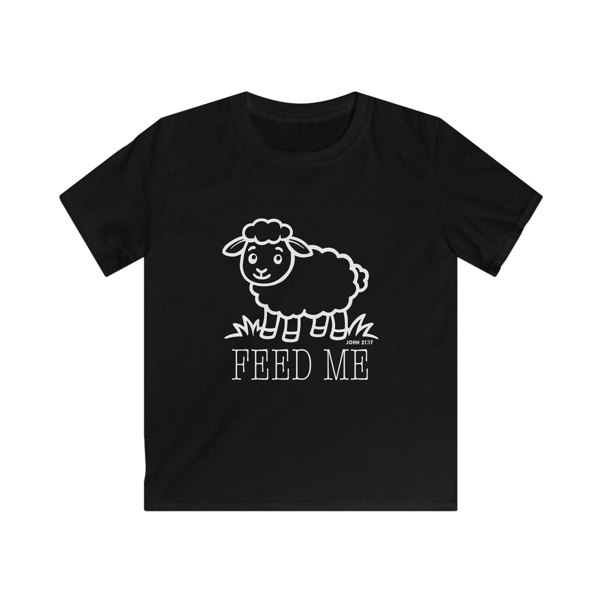 Feed Me — Kids Tee