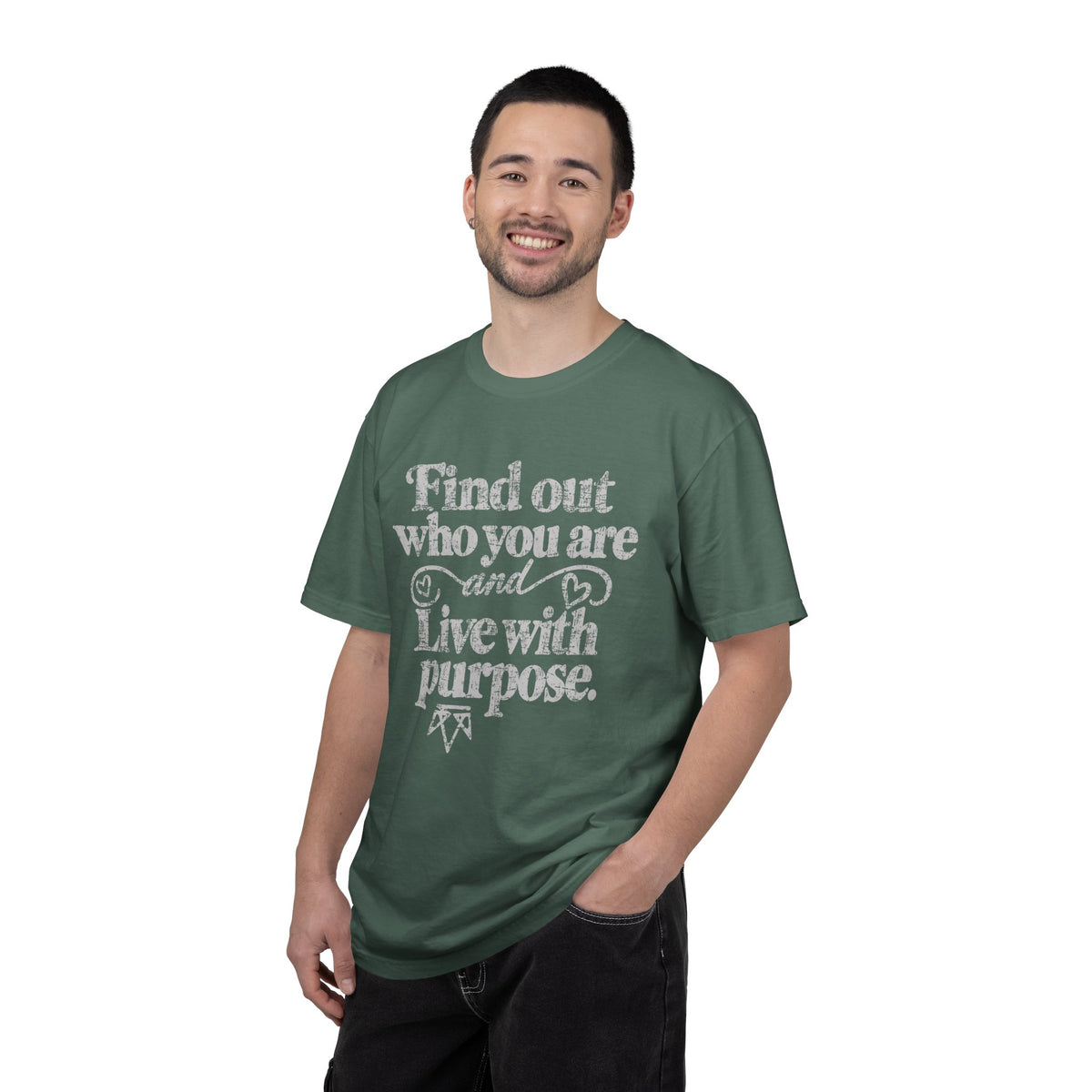 Find Purpose - Comfort Colors T Shirt