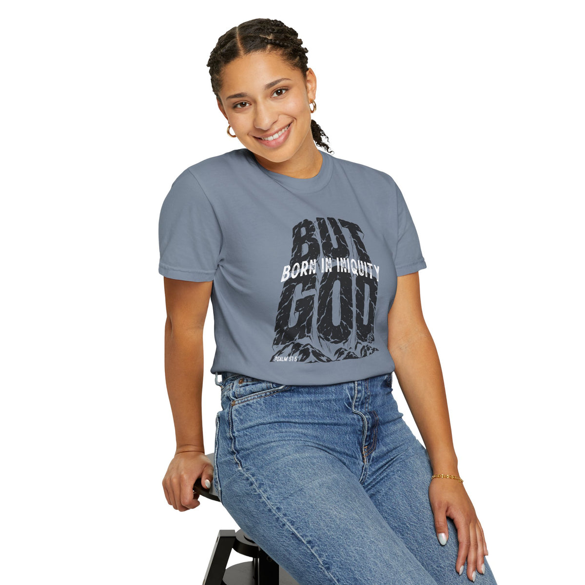 BUT GOD - Comfort Colors T Shirt